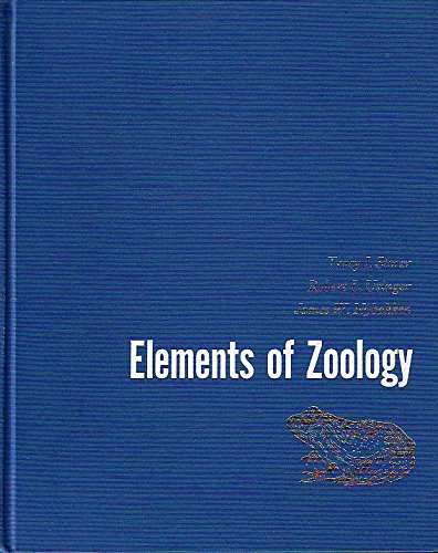 Book Elements of Zoology, 3rd Edition free