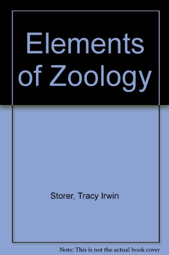 Book Elements of Zoology free