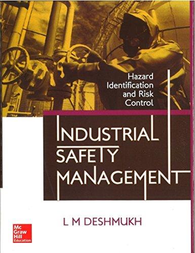 Book Industrial Safety Management: Hazard Identification And Risk Control free