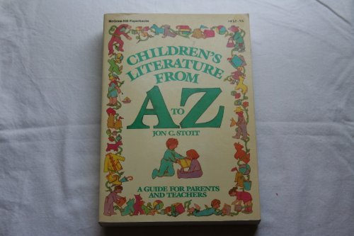 Book Children's Literature from A to Z: A Guide for Parents and Teachers free