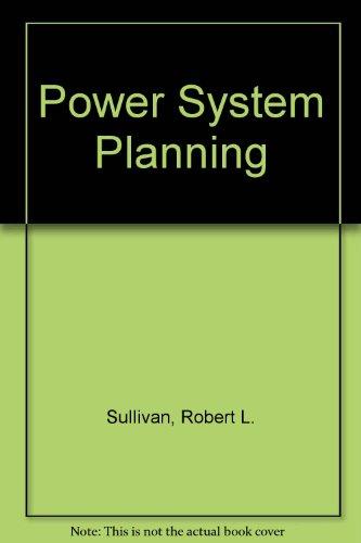 Book Power system planning free