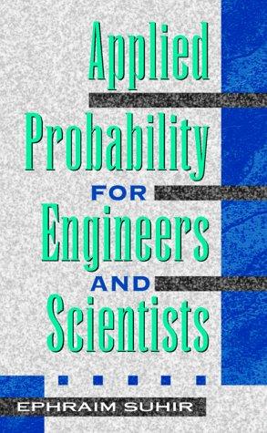 Book Applied Probability for Engineers free