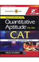 Book How to Prepare for Quantitative Aptitude for CAT free