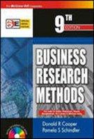Book Business Research Methods [Paperback] [Jan 01, 2006] Donald Cooper free