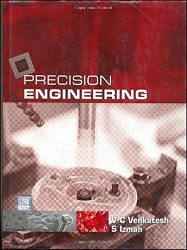 Book Precision Engineering free