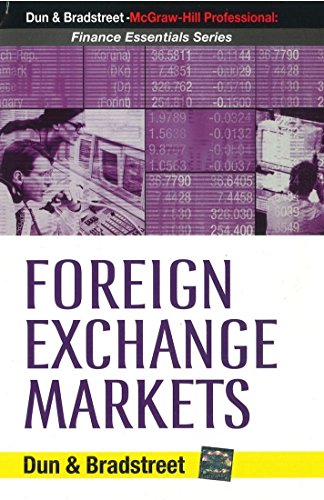 Book Foreign exchange markets (1st edition) free