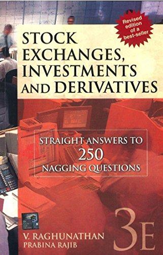 Book Stock Exchanges, Investments And Derivatives free