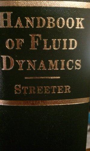 Book Handbook of Fluid Dynamics free