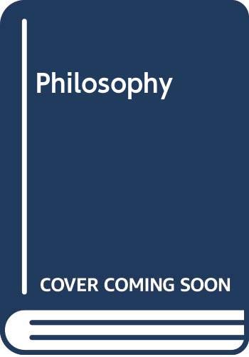 Book Philosophy: History and Problems free