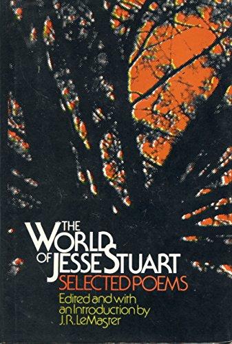 Book The world of Jesse Stuart: Selected poems free