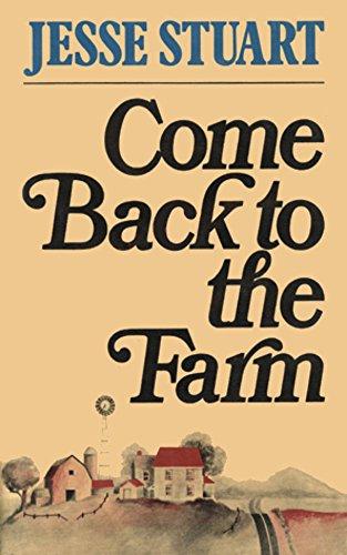 Book Come back to the farm free