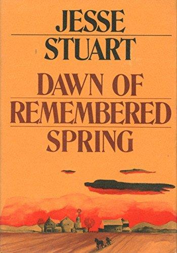 Book Dawn of remembered spring free