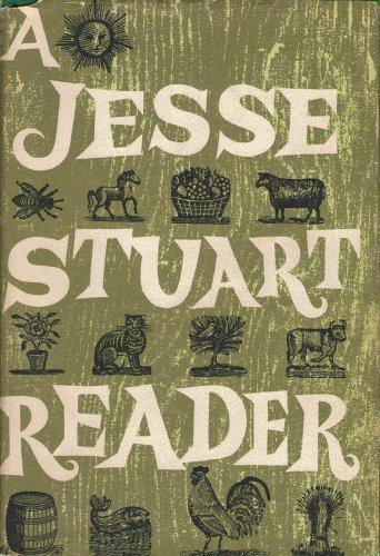 Book A Jesse Stuart Reader; Stories and Poems, free