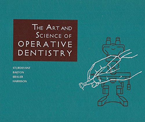 Book The Art and Science of Operative Dentistry free