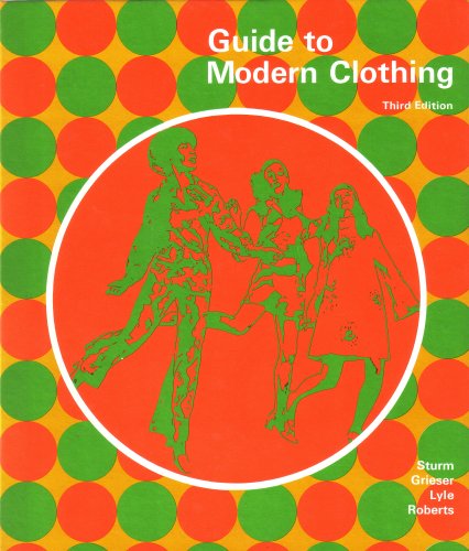 Book Guide to modern clothing (McGraw-Hill home economics publications) free