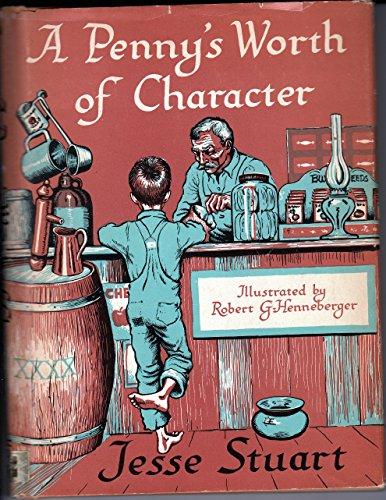Book Penny's Worth Of Character free