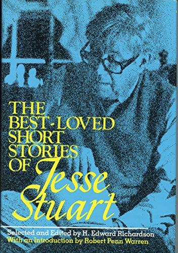 Book The Best-Loved Short Stories of Jesse Stuart free