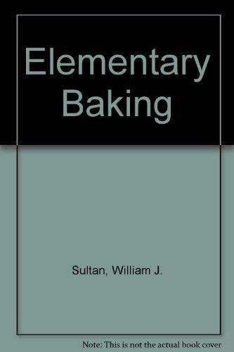 Book Elementary Baking free