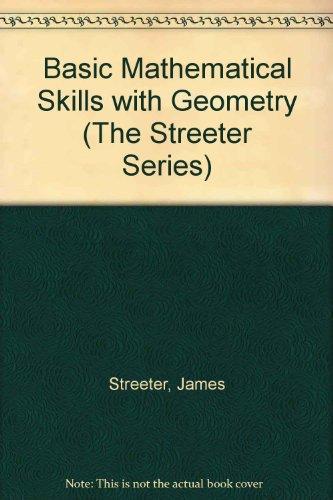 Book Basic Mathematical Skills With Geometry (The Streeter Series) free