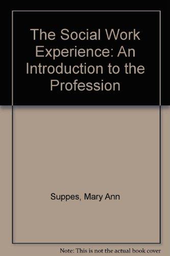 Book The Social Work Experience: An Introduction to the Profession free