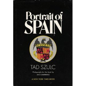 Book Portrait of Spain free