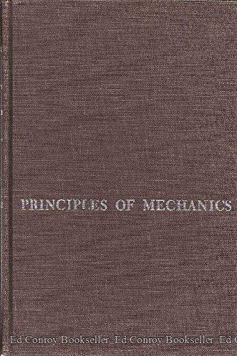 Book Principles of Mechanics, 3rd Edition free