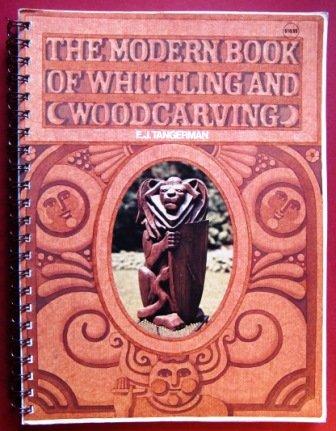 Book The Modern Book Of Whittling And Woodcarving free