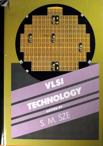 Book VLSI technology (McGraw-Hill series in electrical engineering) free