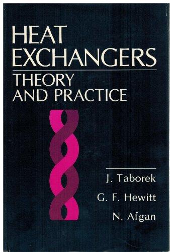 Book Heat Exchangers: Theory And Practice free