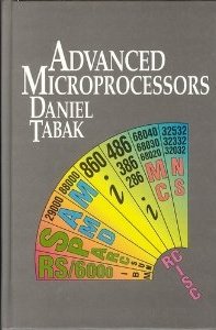 Book Advanced Microprocessors (Computer Engineering Series) free