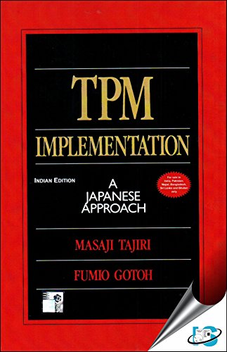 Book TPM Implementation: A Japanese Approach free