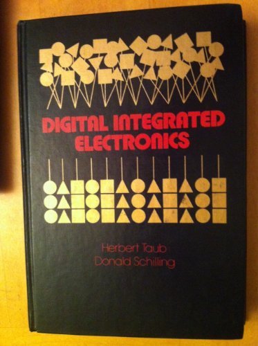 Book Digital Integrated Electronics (McGraw-Hill electrical and electronic engineering series) free