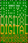 Book Digital Circuits and Microprocessors (McGraw-Hill series in electrical engineering. Computer engineering and switching theory) free