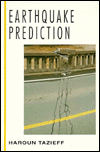 Book Earthquake Prediction (MCGRAW HILL HORIZONS OF SCIENCE SERIES) free