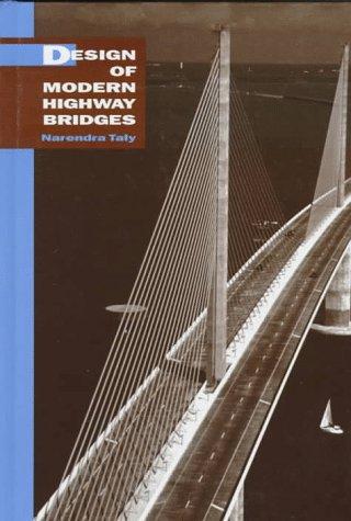Book Design of Modern Highway Bridges free