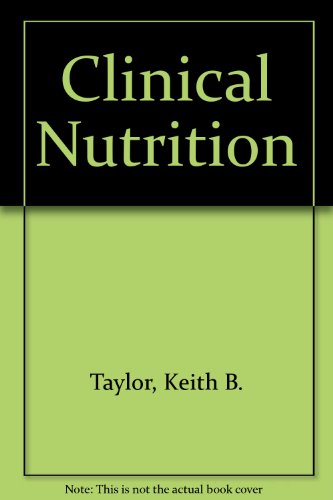 Book Clinical Nutrition free