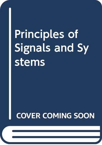 Book Principles of Signals and Systems free