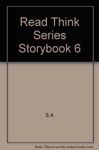 Book Read Think Series Storybook 6 free