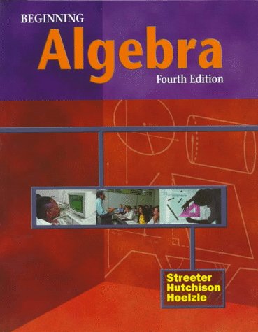 Book Beginning Algebra free