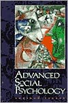 Book Advanced Social Psychology free