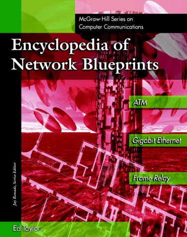 Book Encyclopedia of Network Blueprints: 50 Blueprints to Keep Your Network Running Smoothly free