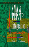 Book SNA & TCP/IP Integration Handbook free