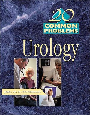 Book 20 Common Problems: Urology free