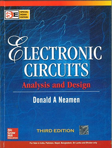 Book Electronic Circuits Analysis and Design - Third Edition (Third Edition) free
