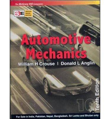 Book Automotive Mechanics free