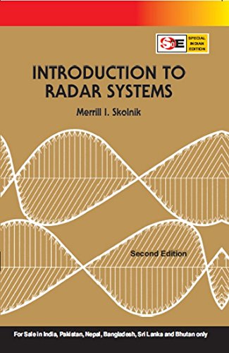 Book Introduction to Radar Systems 2ED free