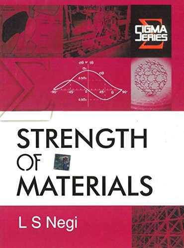 Book Strength of Materials Sigma Series free