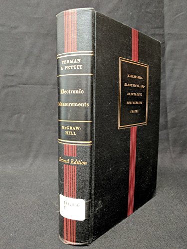 Book Electronic Measurements (Electrical & Electronic Engineering) free