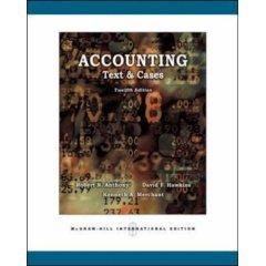 Book Accounting: Texts and Cases free