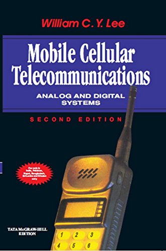 Book Mobile Cellular Telecommunications: Analog And Digital Systems, Second Edition free